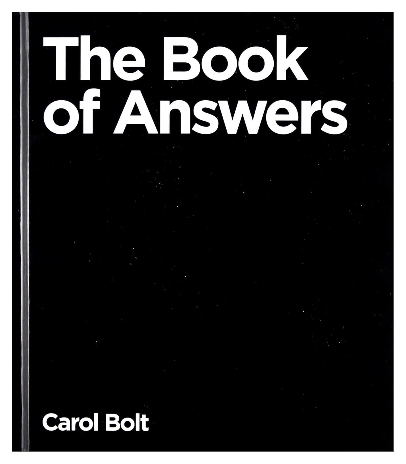 The Book of Answers by Carol Bolt | 9780553813548 – BIBLIONEPAL