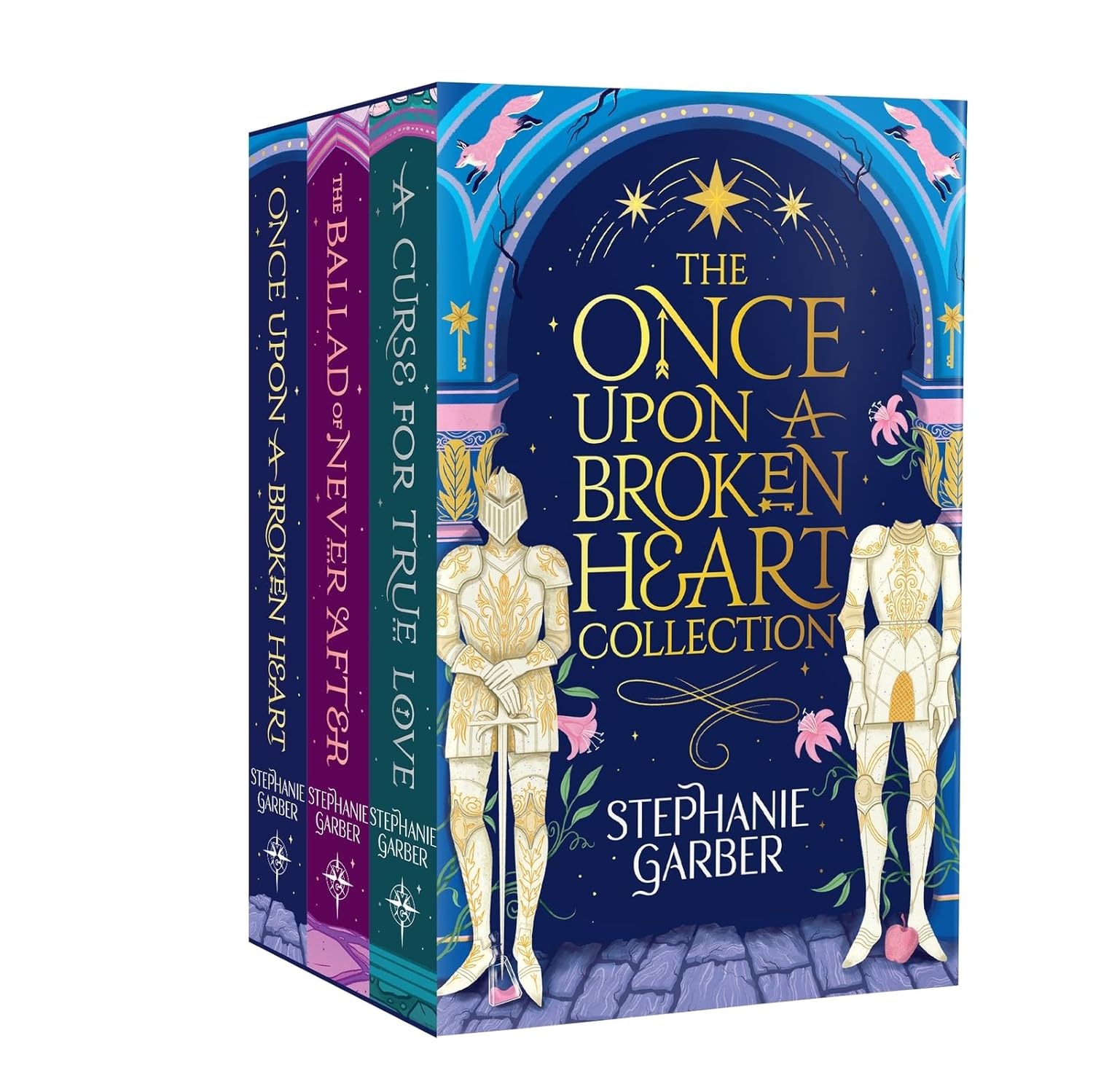 Once Upon a Broken Heart : 3-Book Box Set | 9781399641678