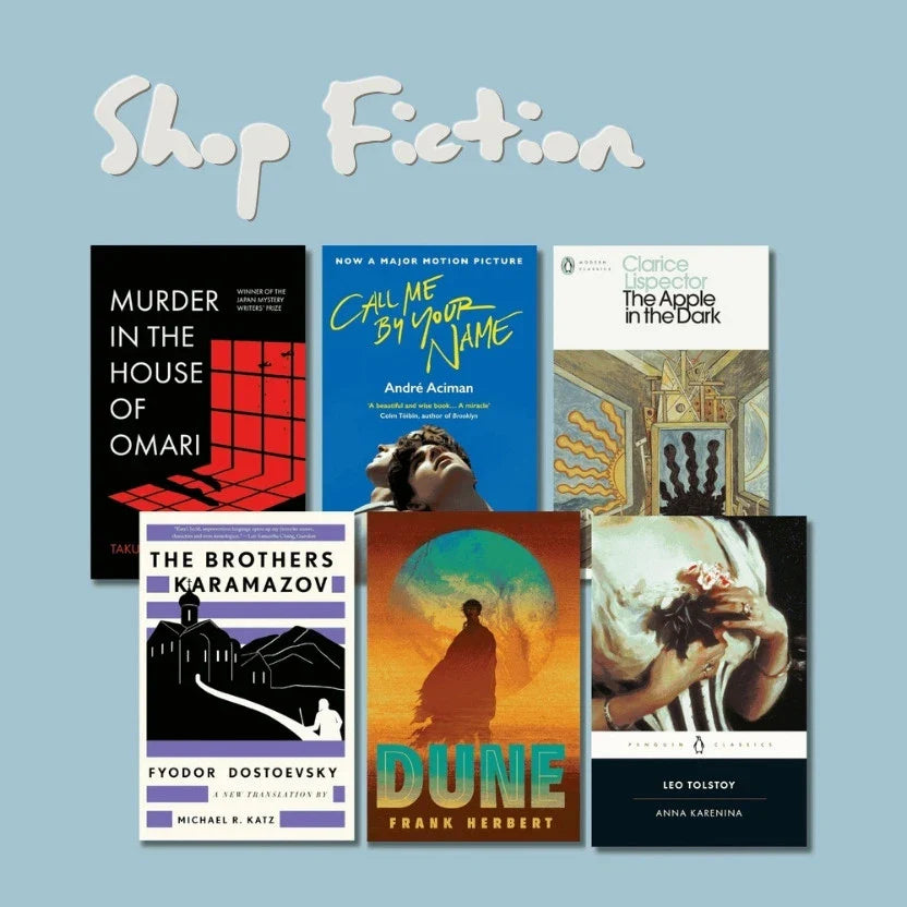 fiction@biblionepal