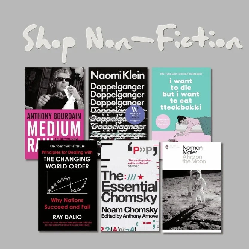 Non-Fiction @Biblionepal