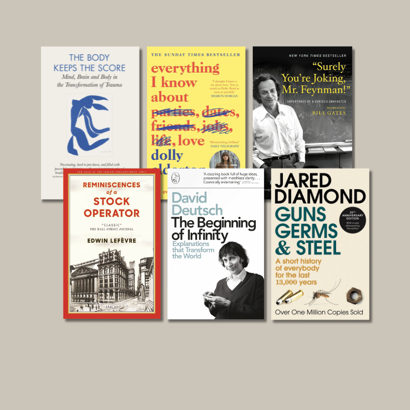 Non-Fiction @Biblionepal