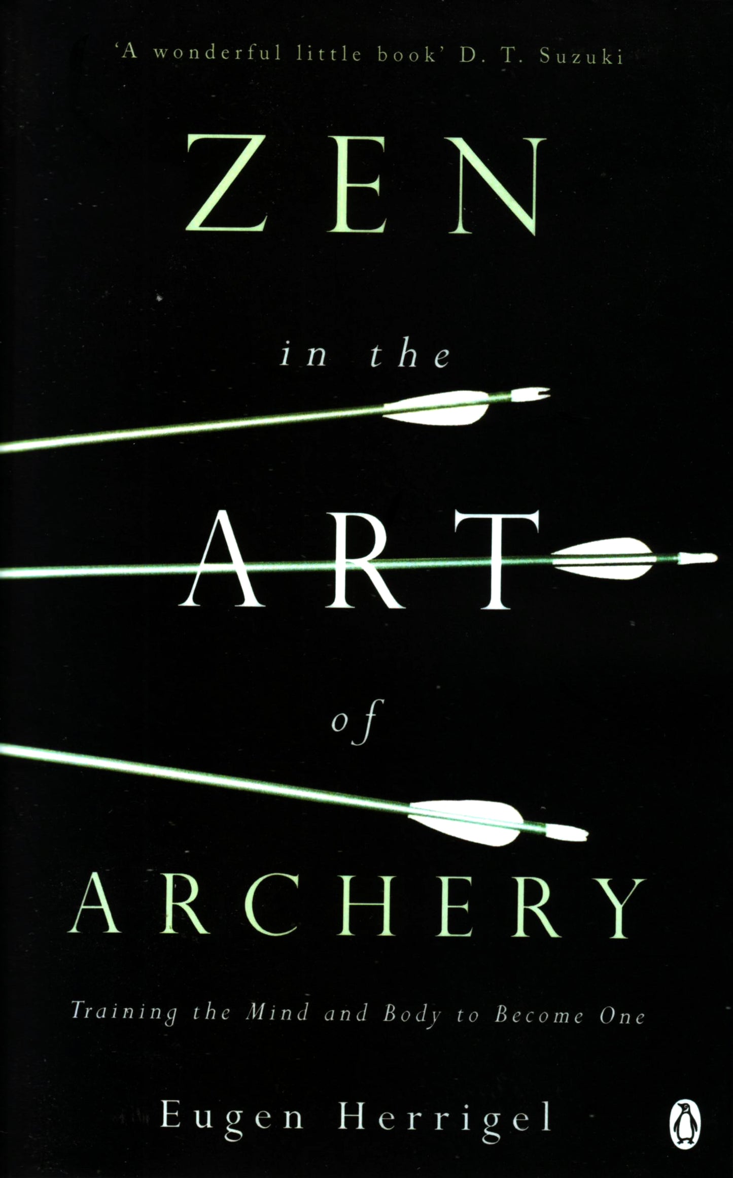 Zen in the Art of Archery