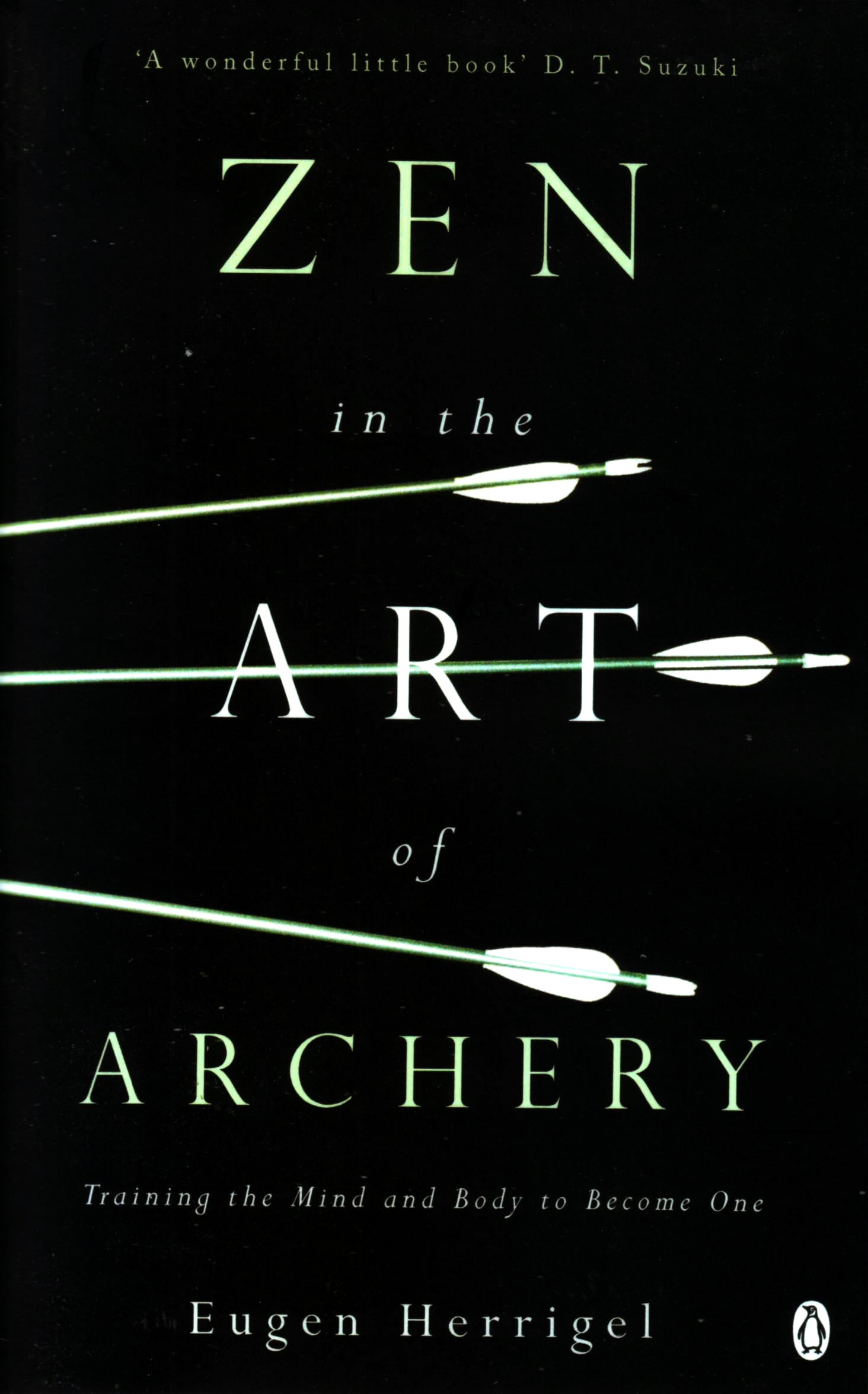 Zen in the Art of Archery BIBLIONEPAL 2.Paperback