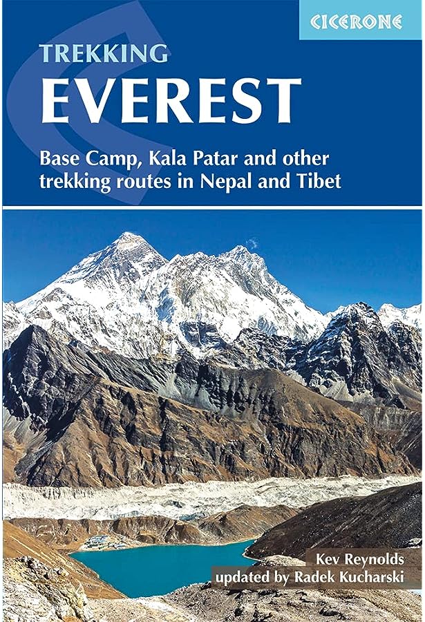Trekking in the Everest Region BIBLIONEPAL