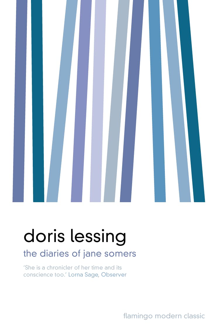 The Diaries of Jane Somers by Doris Lessing - 9780007136445 - Book Cover