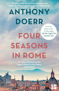 Four Seasons in Rome - 9780007265299 - Book Cover