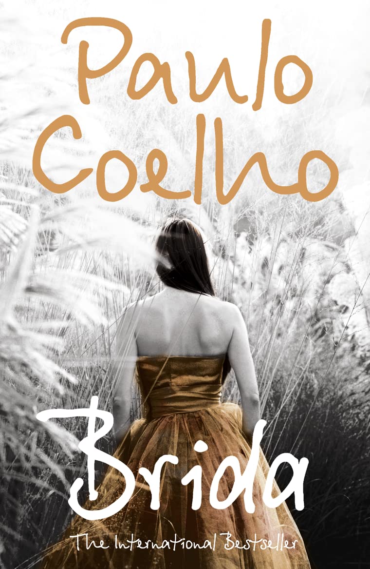 Brida by Paulo Coelho - 9780007278596 - Book Cover