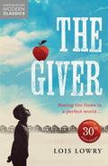 The Giver by Lois Lowry, Lois - 9780007341764 - Book Cover