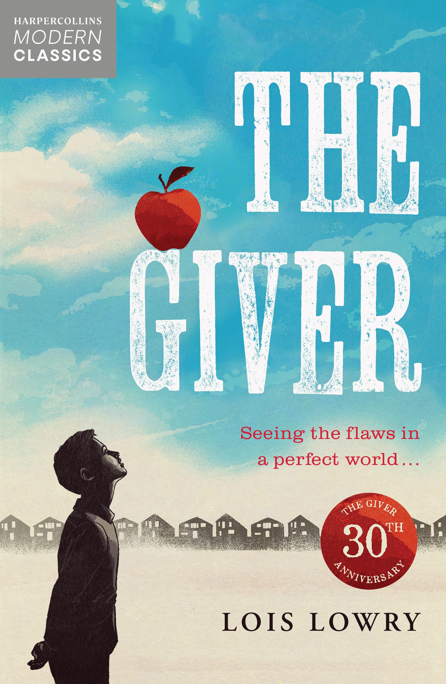 The Giver by Lois Lowry, Lois - 9780007341764 - Book Cover