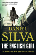 The English Girl by Daniel Silva - 9780007433414 - Book Cover