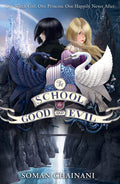 The School for Good and Evil (The School for Good and Evil #1) by Soman Chainani - 9780007492930 - Book Cover