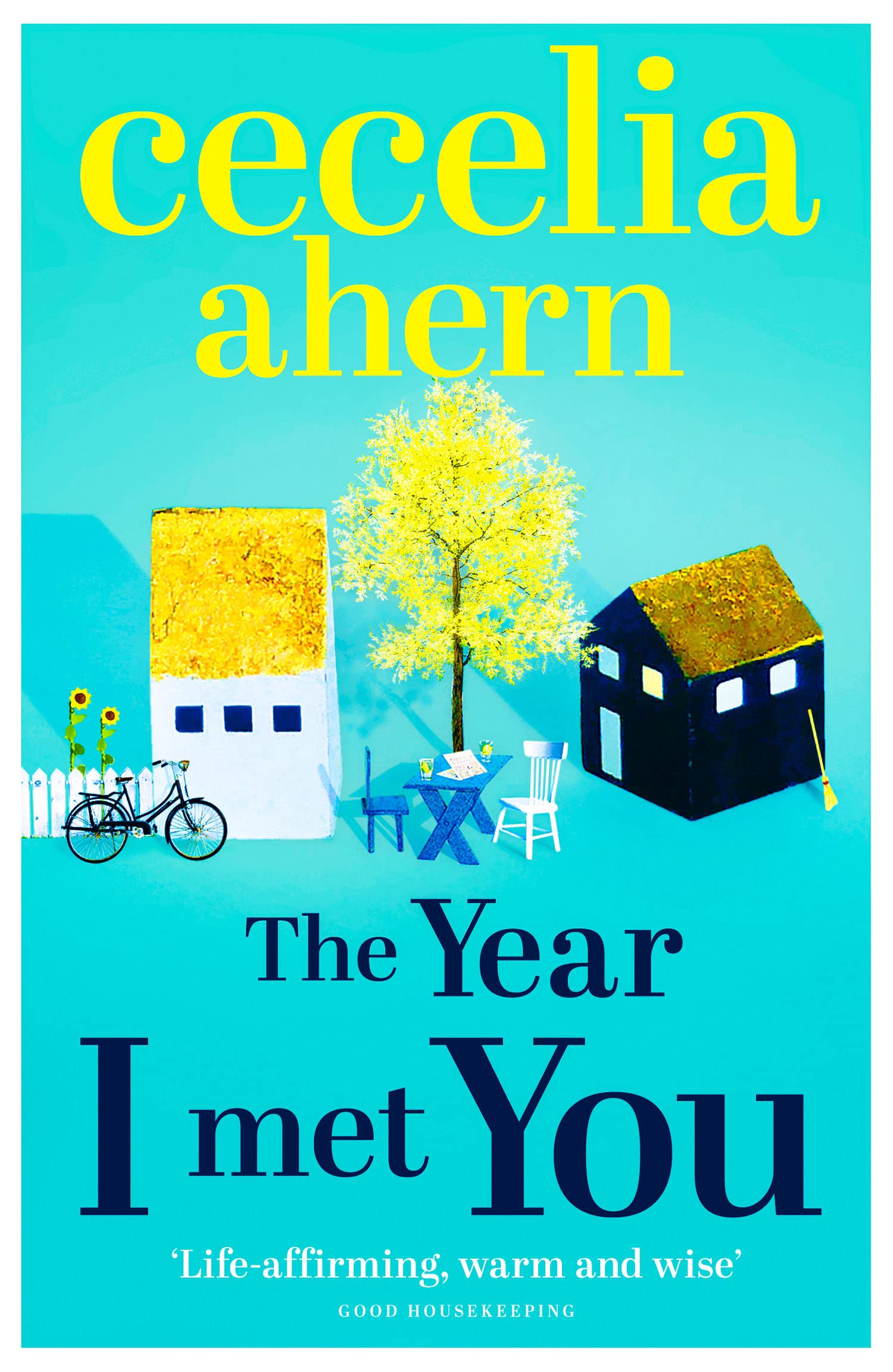 The Year I Met You by Cecelia Ahern - 9780007501793 - Book Cover