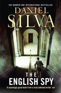 The English Spy by Daniel Silva - 9780007552337 - Book Cover