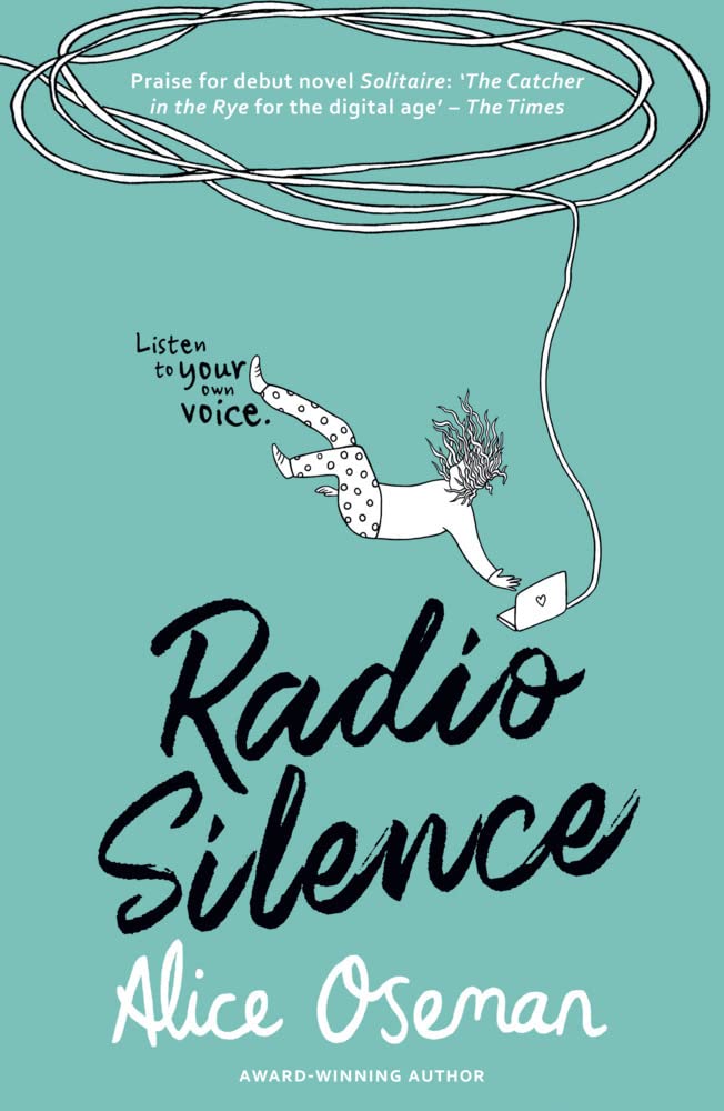 Radio Silence by Alice Oseman - 9780007559244 - Book Cover
