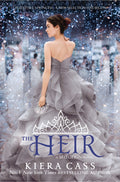 The Heir (The Selection #4) by Kiera Cass - 9780007580224 - Book Cover
