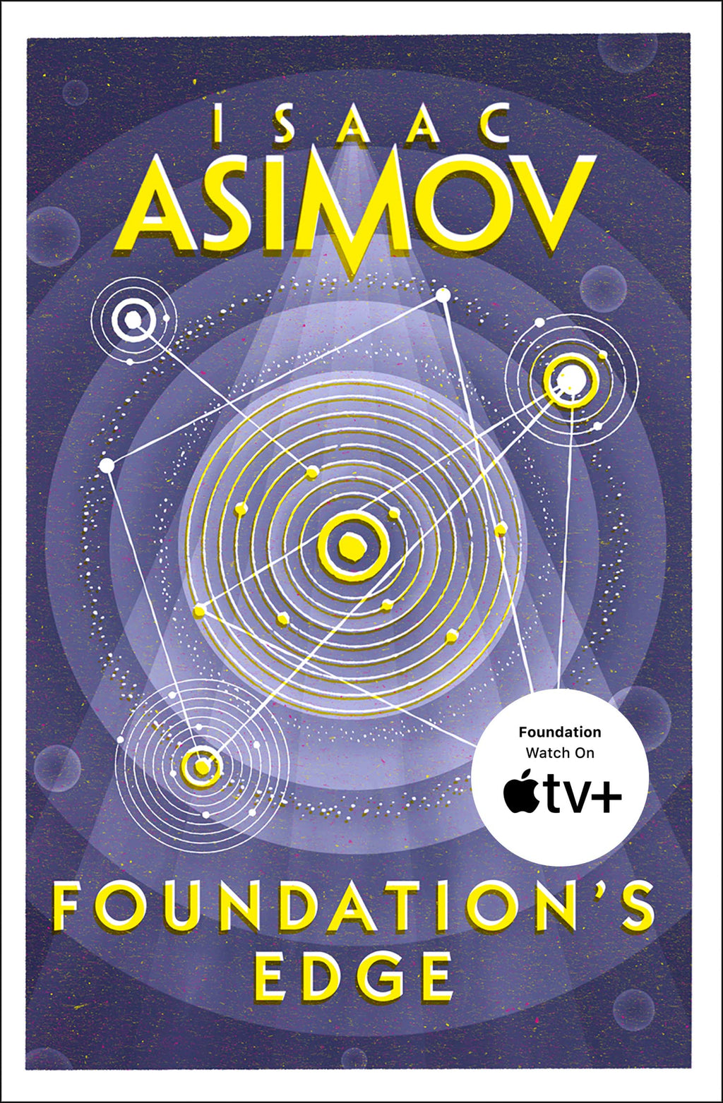 Foundation's Edge by Isaac Asimov - 9780008117528 - Book Cover