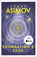 Foundation's Edge by Isaac Asimov - 9780008117528 - Book Cover