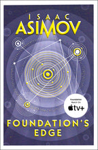 Foundation's Edge by Isaac Asimov - 9780008117528 - Book Cover