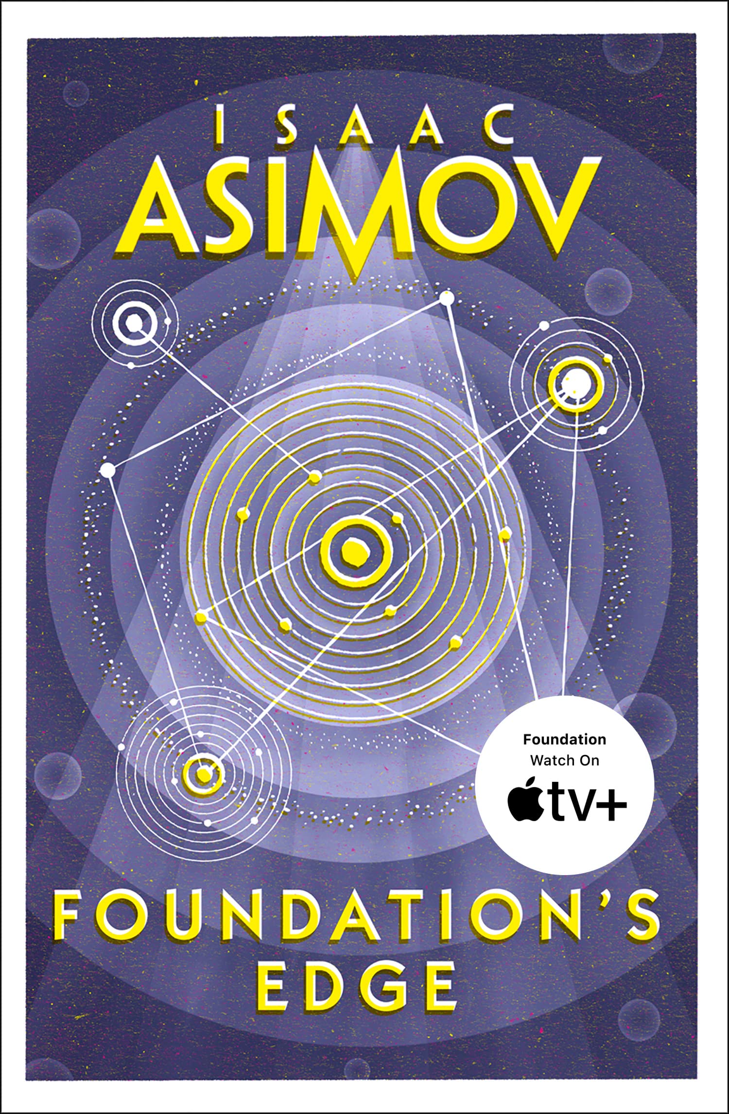 Foundation's Edge by Isaac Asimov - 9780008117528 - Book Cover