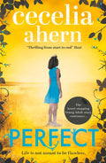 Perfect by Cecelia Ahern - 9780008125165 - Book Cover