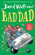 Bad Dad by David Walliams - 9780008164669 - Book Cover