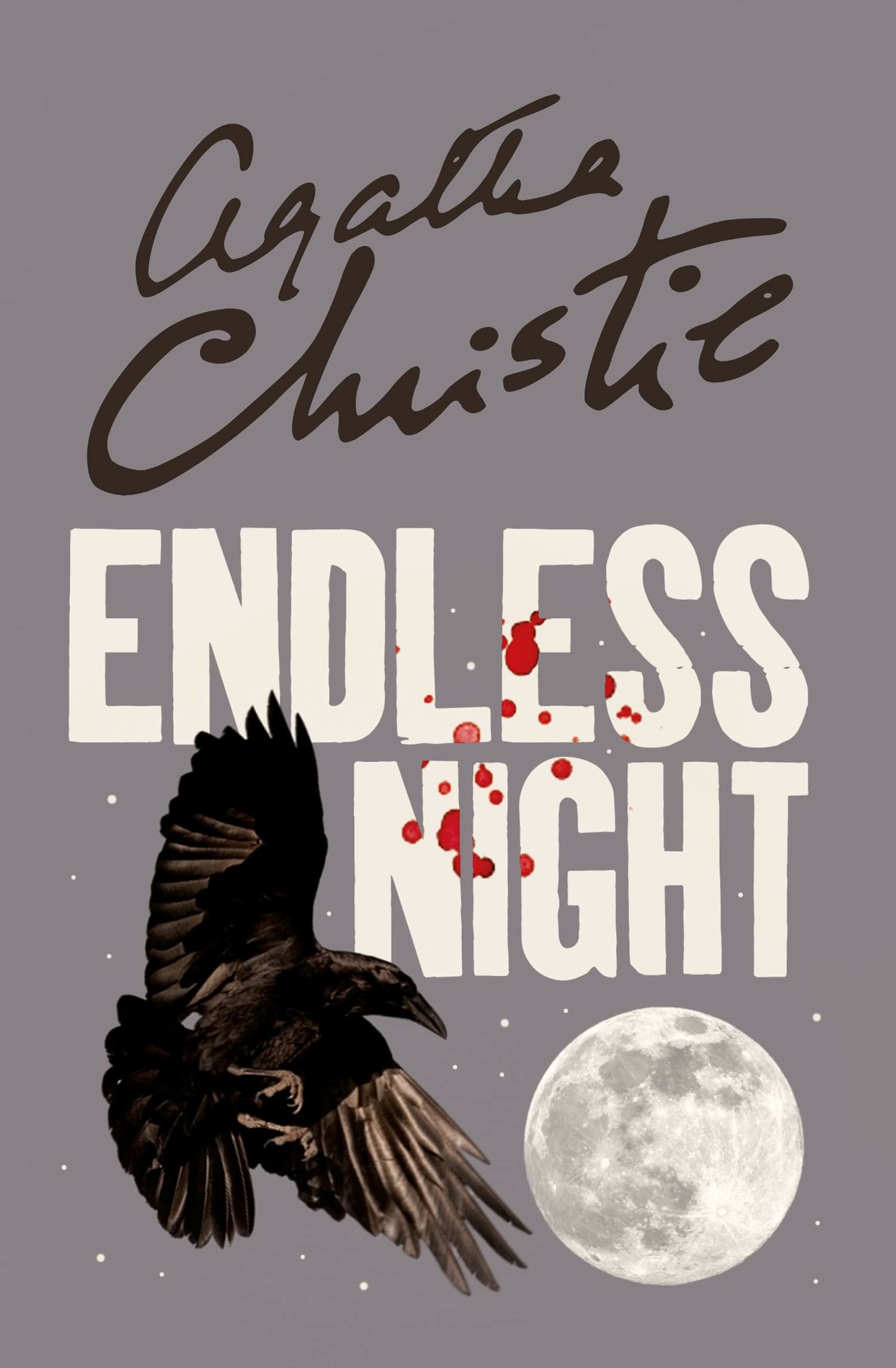 Endless Night by Agatha Christie - 9780008196394 - Book Cover
