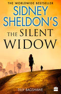 The Silent Widow by Sidney Sheldon, Tilly Bagshawe - 9780008229634 - Book Cover