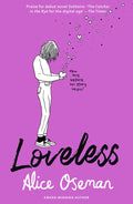 Loveless by Alice Oseman - 9780008244125 - Book Cover