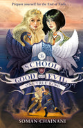 One True King (The School for Good and Evil #6) by Soman Chainani - 9780008292232 - Book Cover
