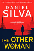 The Other Woman by Daniel Silva - 9780008318598 - Book Cover