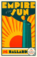 Empire of the Sun by J. G. Ballard - 9780008329754 - Book Cover