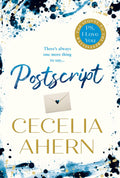 Postscript by Cecelia Ahern - 9780008336387 - Book Cover