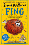 Fing by David Walliams - 9780008349097 - Book Cover