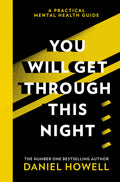You Will Get Through This Night by Daniel Howell - 9780008407483 - Book Cover