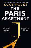 The Paris Apartment by LUCY. FOLEY - 9780008514198 - Book Cover