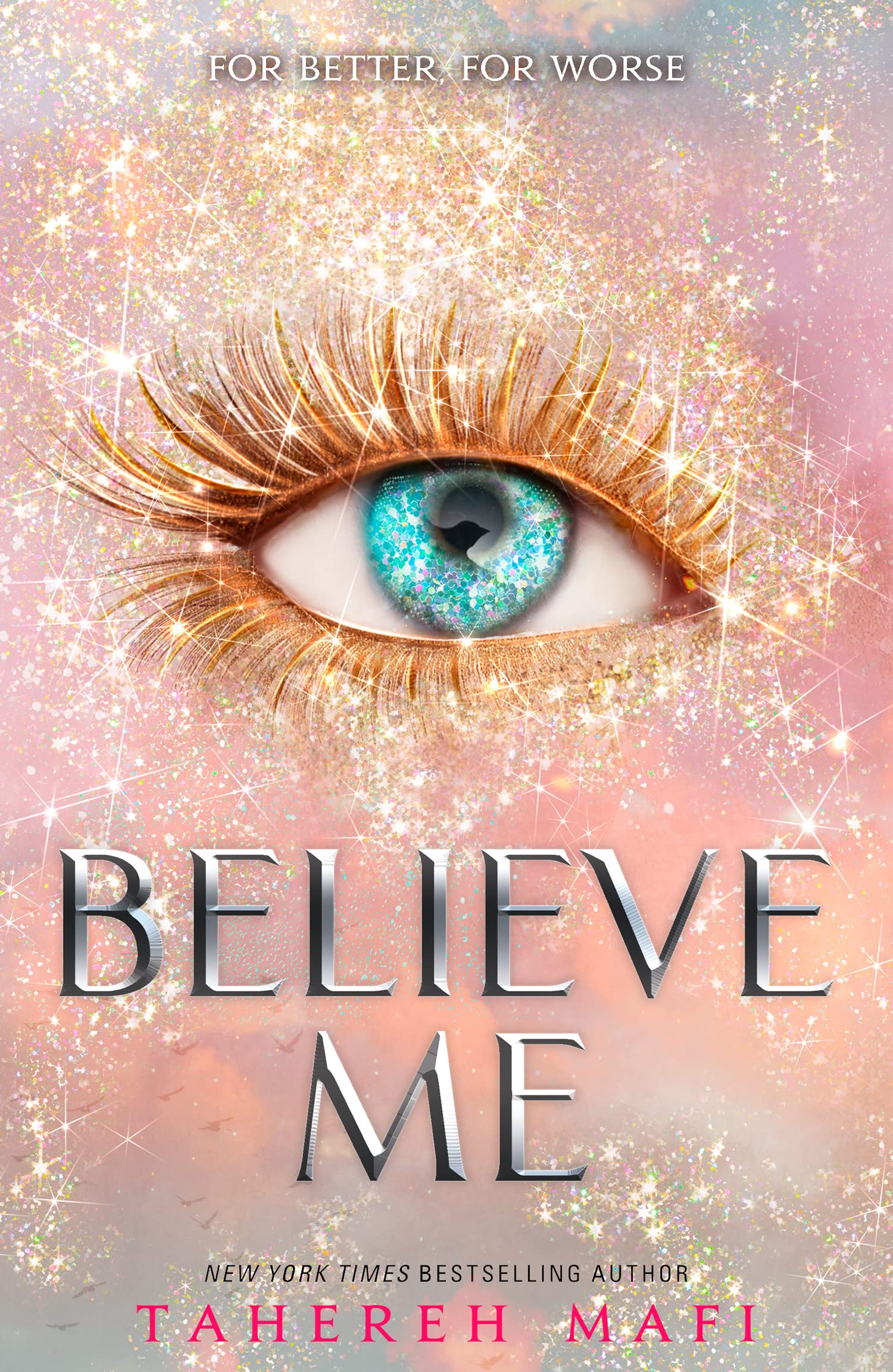 Believe Me - 9780008518059 - Book Cover