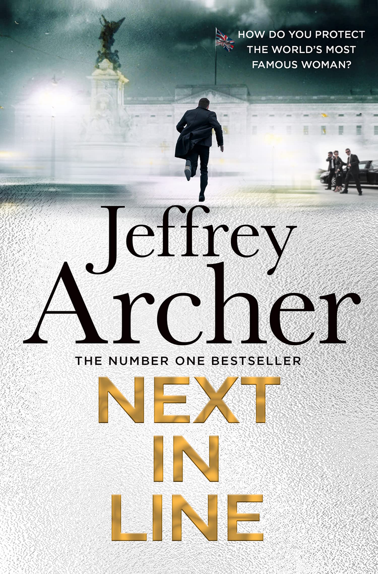 Next in Line - 9780008523237 - Book Cover