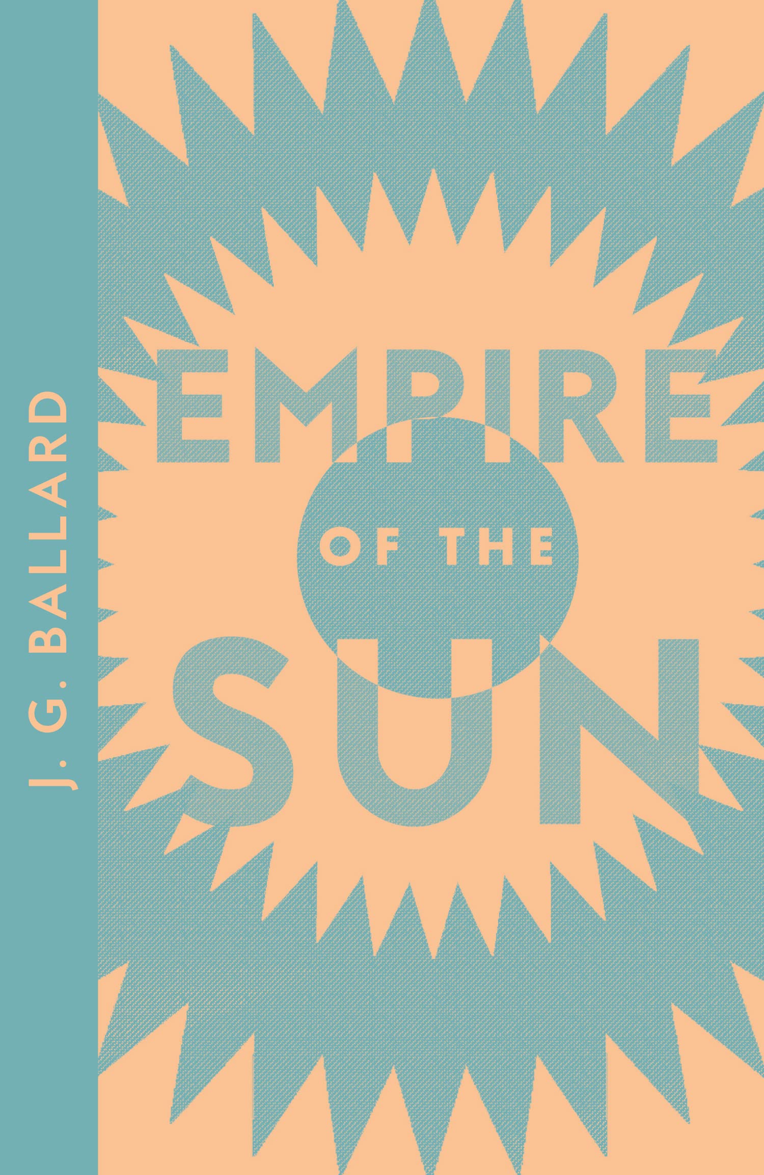 Empire of the Sun by J. G. Ballard - 9780008555368 - Book Cover