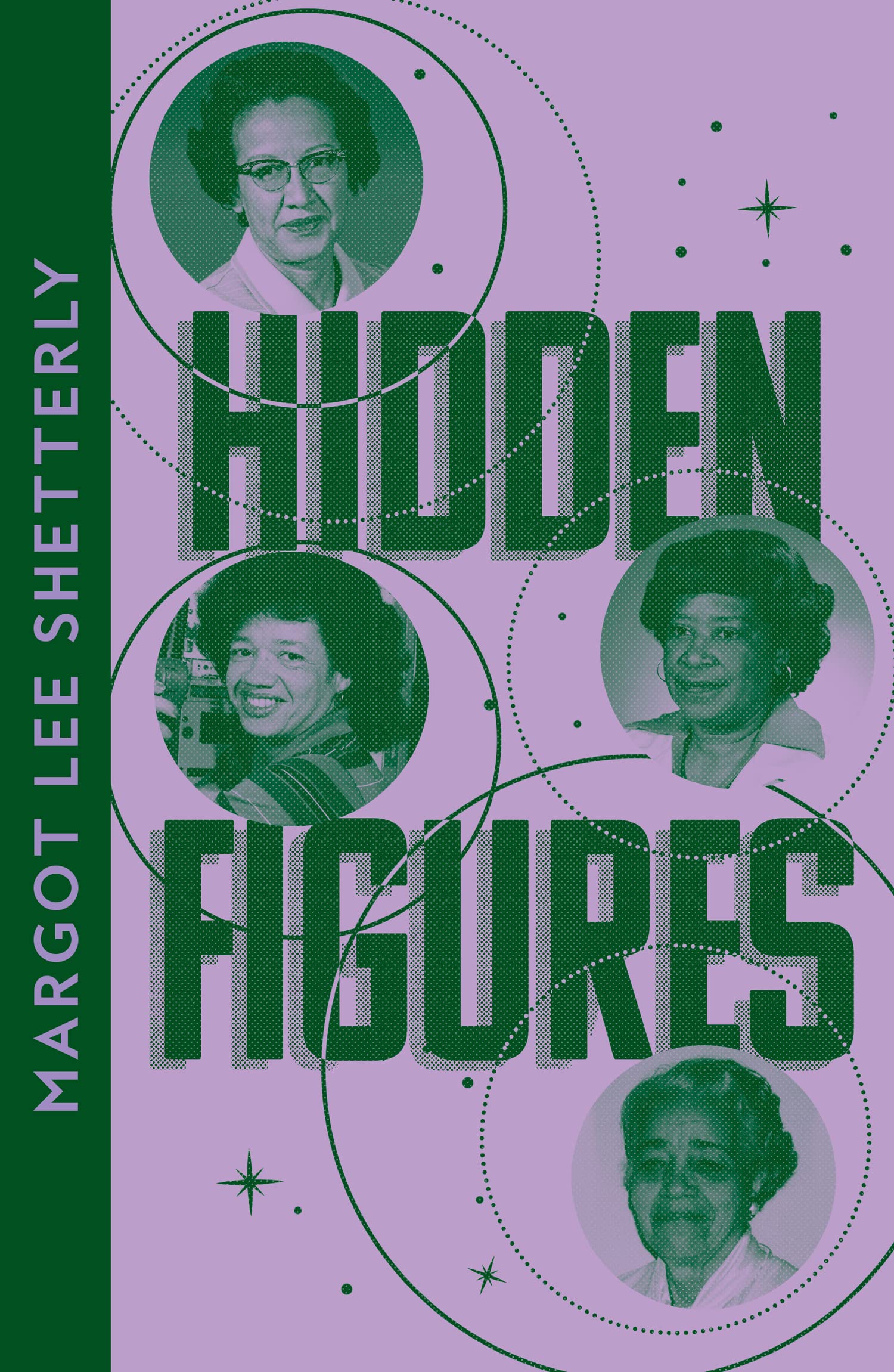 Hidden Figures by Margot Lee Shetterly - 9780008555375 - Book Cover