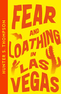 Fear and Loathing in Las Vegas by Hunter S. Thompson - 9780008557546 - Book Cover