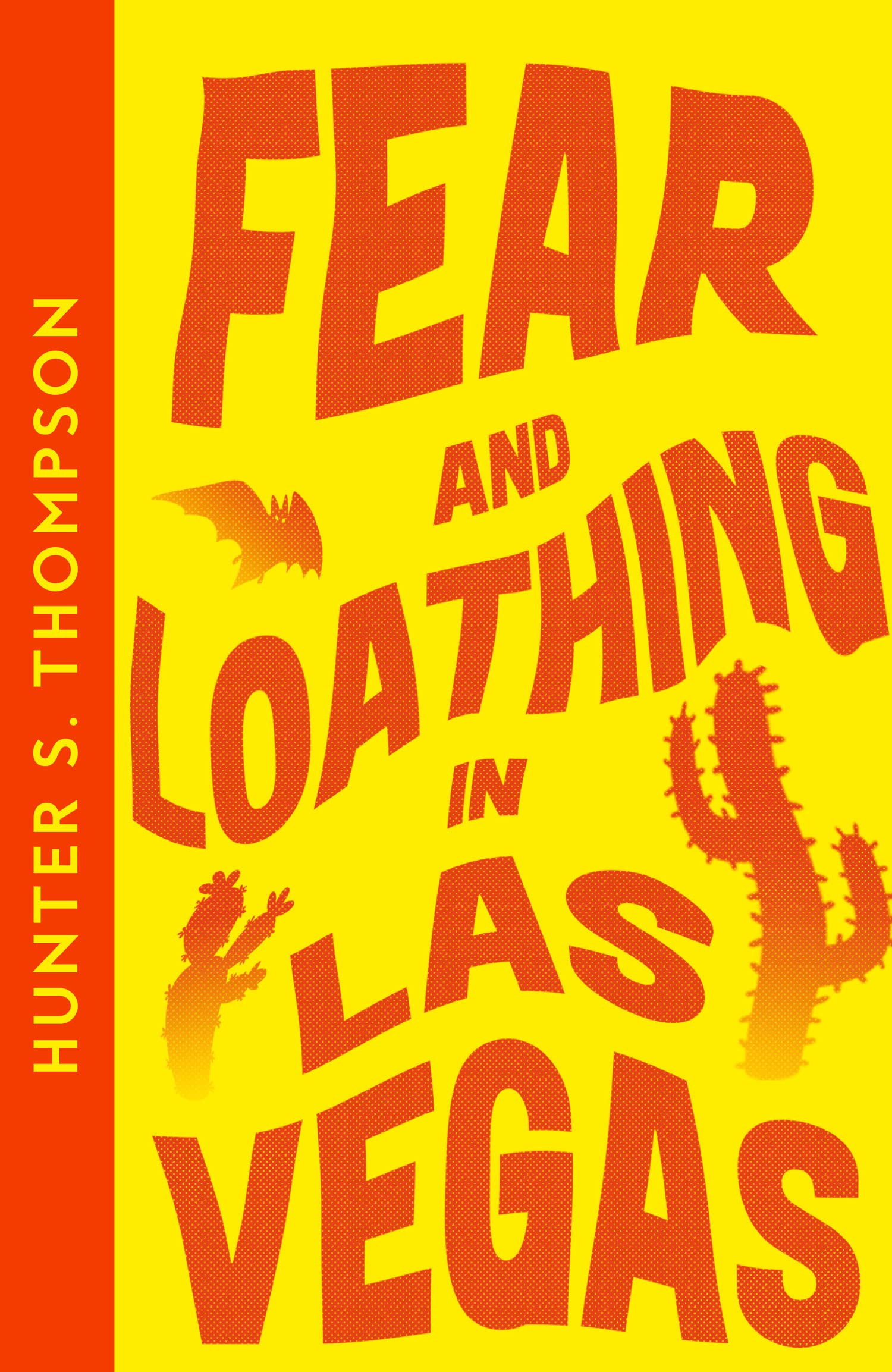 Fear and Loathing in Las Vegas by Hunter S. Thompson - 9780008557546 - Book Cover