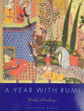 A Year with Rumi by Coleman Barks - 9780060845971 - Book Cover