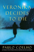 Veronika Decides to Die - 9780060955779 - Book Cover