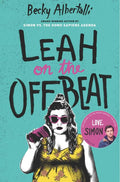Leah on the Offbeat - 9780062643803 - Book Cover