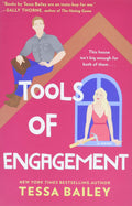 Tools of Engagement (Hot & Hammered #3) - 9780062872937 - Book Cover