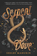 Serpent & Dove - 9780062989703 - Book Cover