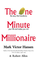 The One Minute Millionaire by Robert Allen - 9780091884635 - Book Cover