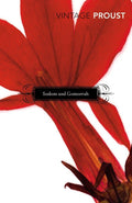 Sodom and Gomorrah (In Search of Lost Time Vol 4) by Marcel Proust - 9780099362517 - Book Cover