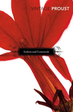 Sodom and Gomorrah (In Search of Lost Time Vol 4) by Marcel Proust - 9780099362517 - Book Cover