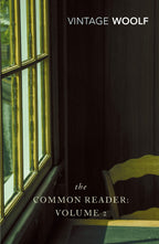 The Common Reader: Vol. II by Virginia Woolf - 9780099443674 - Book Cover